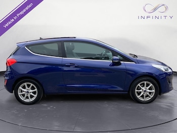 Used Ford Fiesta 2018 for sale - 79421081: Photo