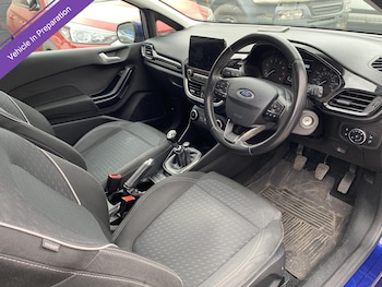 Used Ford Fiesta 2018 for sale - 79421081: Photo