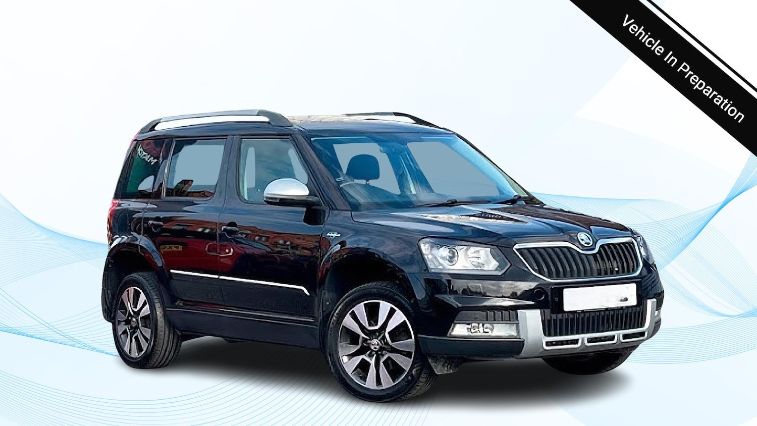 Used Skoda Yeti 2016 for sale - 76367266: Photo 1