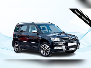 2016 - 1.4 TSI Laurin + Klement 4x4 5dr