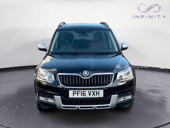 Used Skoda Yeti 2016 for sale - 76367266: Photo
