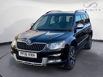 Used Skoda Yeti 2016 for sale - 76367266: Photo