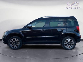 Used Skoda Yeti 2016 for sale - 76367266: Photo