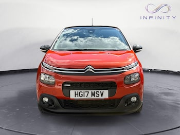 Used Citroen C3 2017 for sale - 75797581: Photo