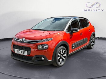Used Citroen C3 2017 for sale - 75797581: Photo