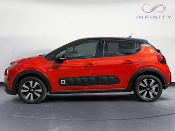 Used Citroen C3 2017 for sale - 75797581: Photo