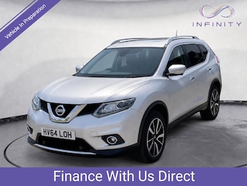 Used Nissan X-Trail 2014 for sale - 79196084: Photo