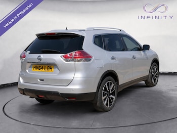 Used Nissan X-Trail 2014 for sale - 79196084: Photo