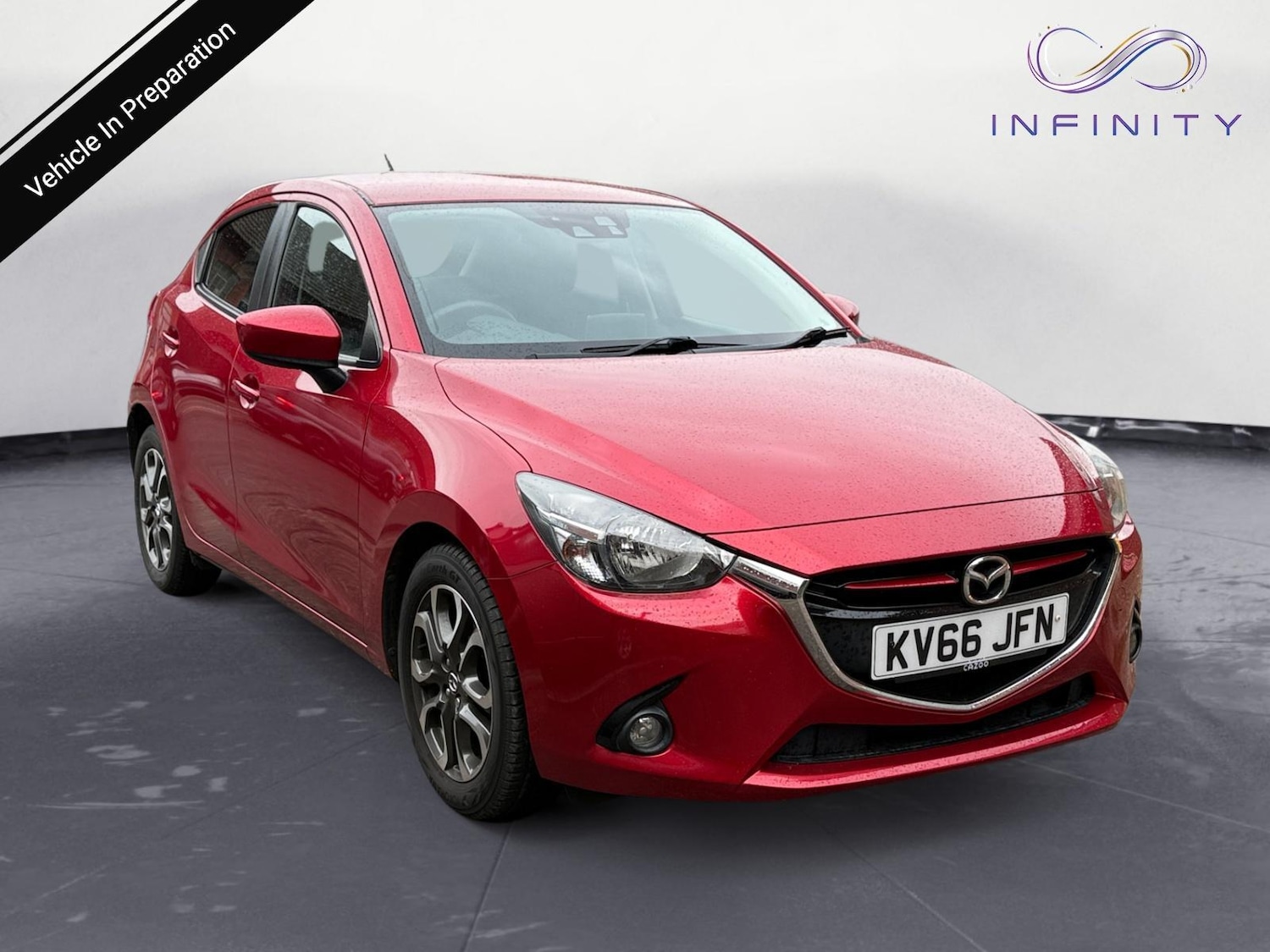 Used Mazda Mazda2 2016 for sale - 76480148: Photo 1