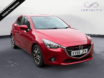 Used Mazda Mazda2 2016 for sale - 76480148: Photo