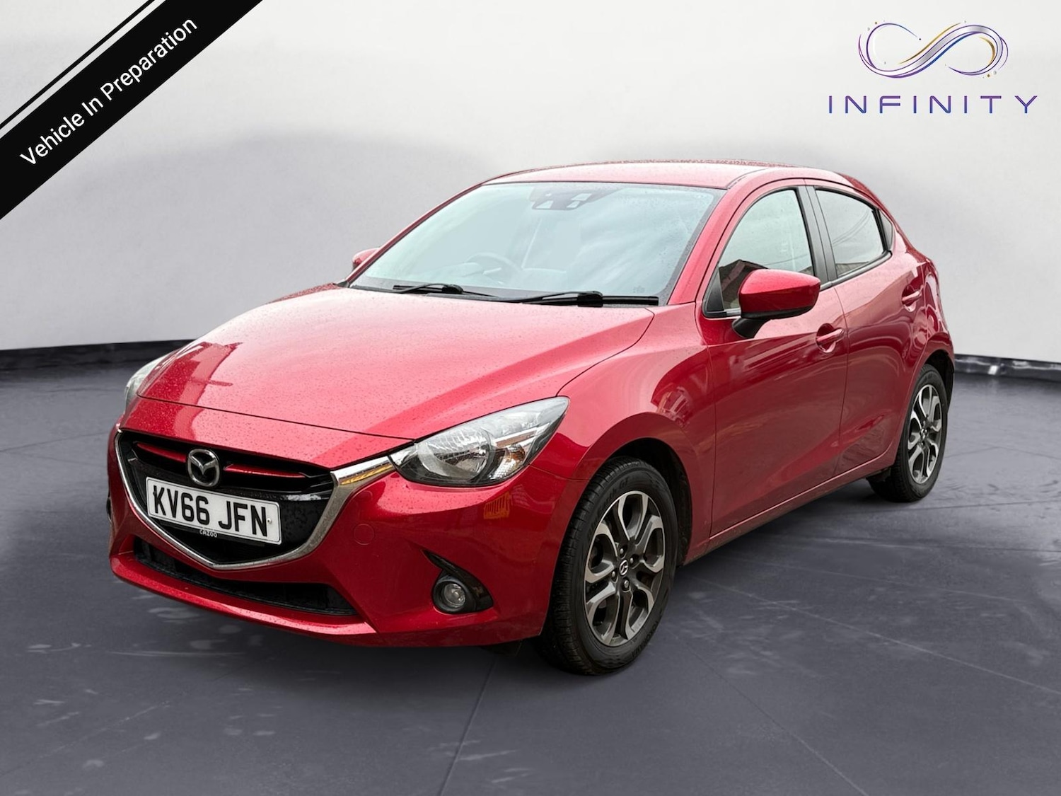 Used Mazda Mazda2 2016 for sale - 76480148: Photo 2
