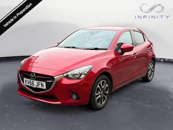 Used Mazda Mazda2 2016 for sale - 76480148: Photo