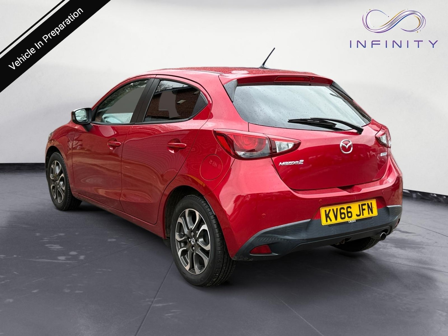 Used Mazda Mazda2 2016 for sale - 76480148: Photo 3