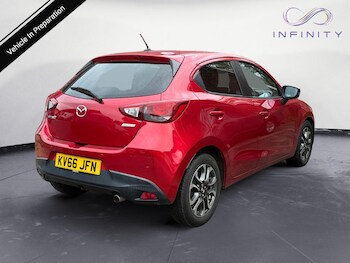 Used Mazda Mazda2 2016 for sale - 76480148: Photo