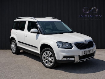Used Skoda Yeti 2017 for sale - 79539836: Photo