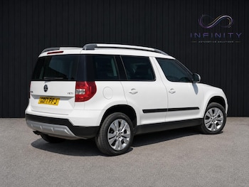 Used Skoda Yeti 2017 for sale - 79539836: Photo