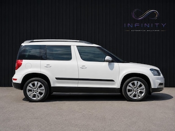 Used Skoda Yeti 2017 for sale - 79539836: Photo