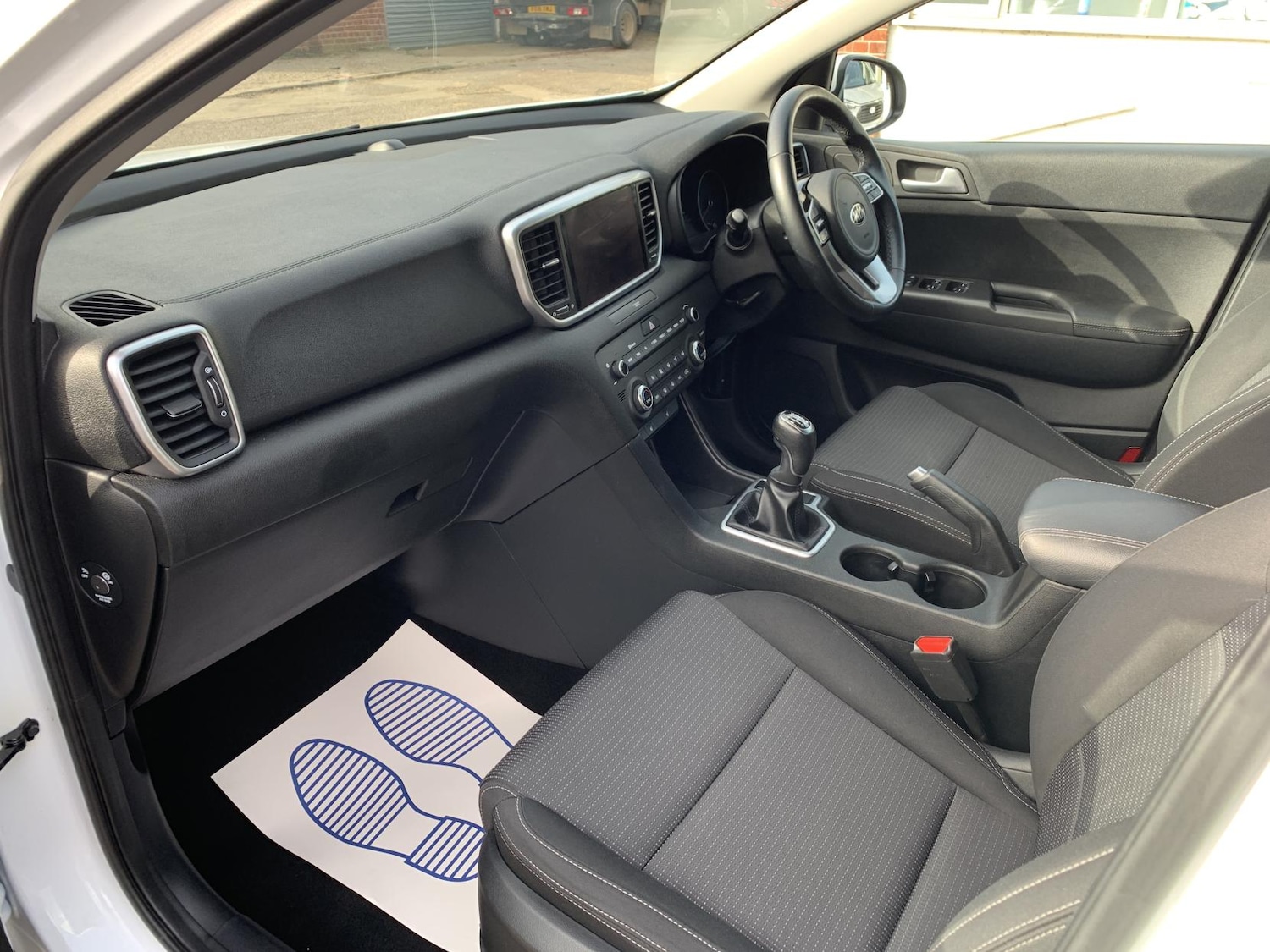 Used Kia Sportage 2020 for sale - 77595800: Photo 11