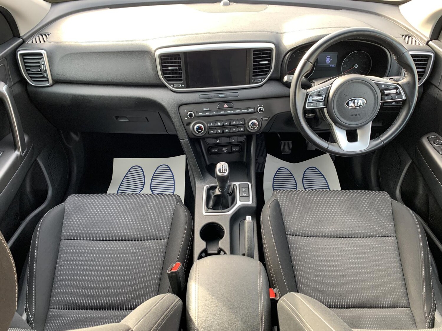 Used Kia Sportage 2020 for sale - 77595800: Photo 12