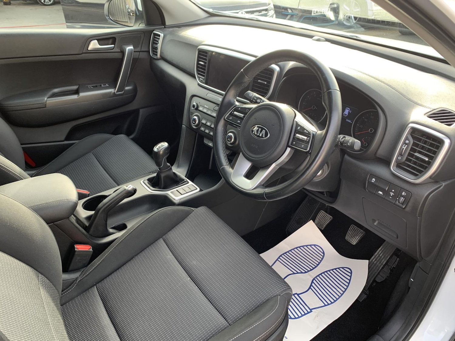 Used Kia Sportage 2020 for sale - 77595800: Photo 13