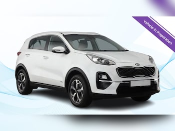 Used Kia Sportage 2020 for sale - 77595800: Photo