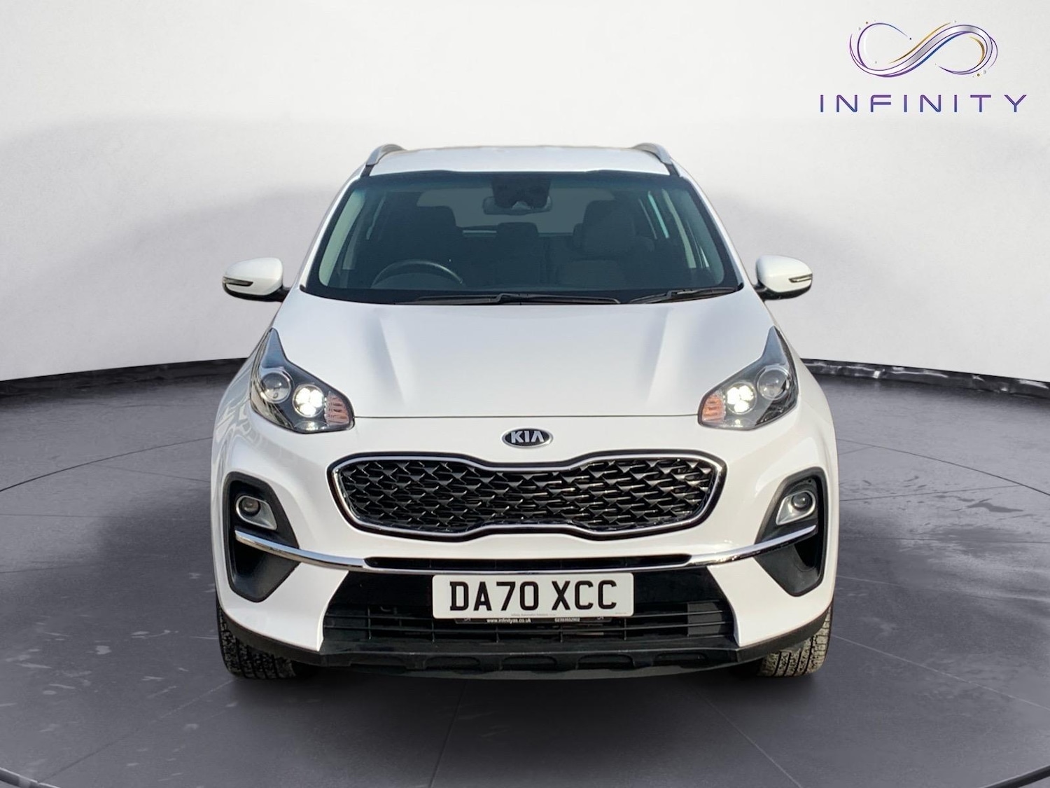 Used Kia Sportage 2020 for sale - 77595800: Photo 2