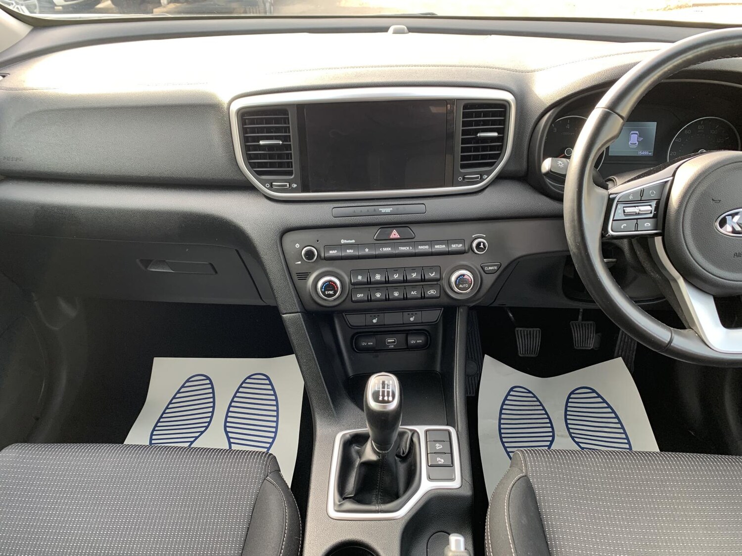 Used Kia Sportage 2020 for sale - 77595800: Photo 21