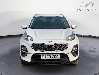 Used Kia Sportage 2020 for sale - 77595800: Photo
