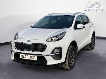 Used Kia Sportage 2020 for sale - 77595800: Photo