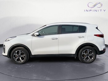 Used Kia Sportage 2020 for sale - 77595800: Photo
