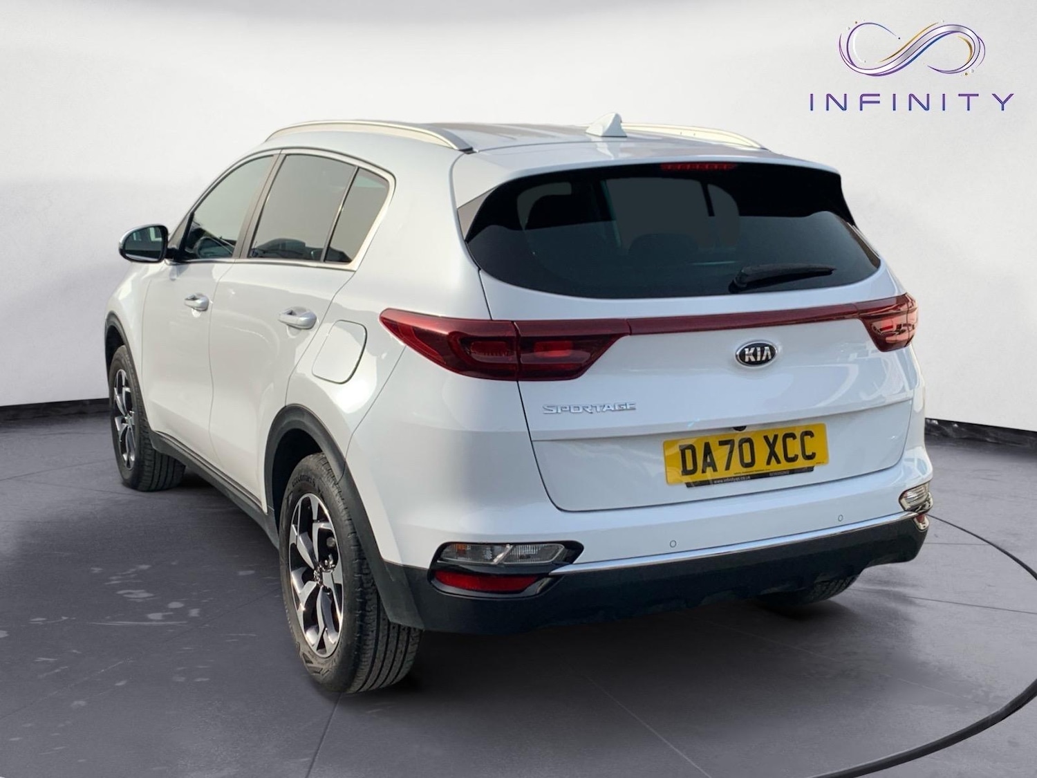 Used Kia Sportage 2020 for sale - 77595800: Photo 5
