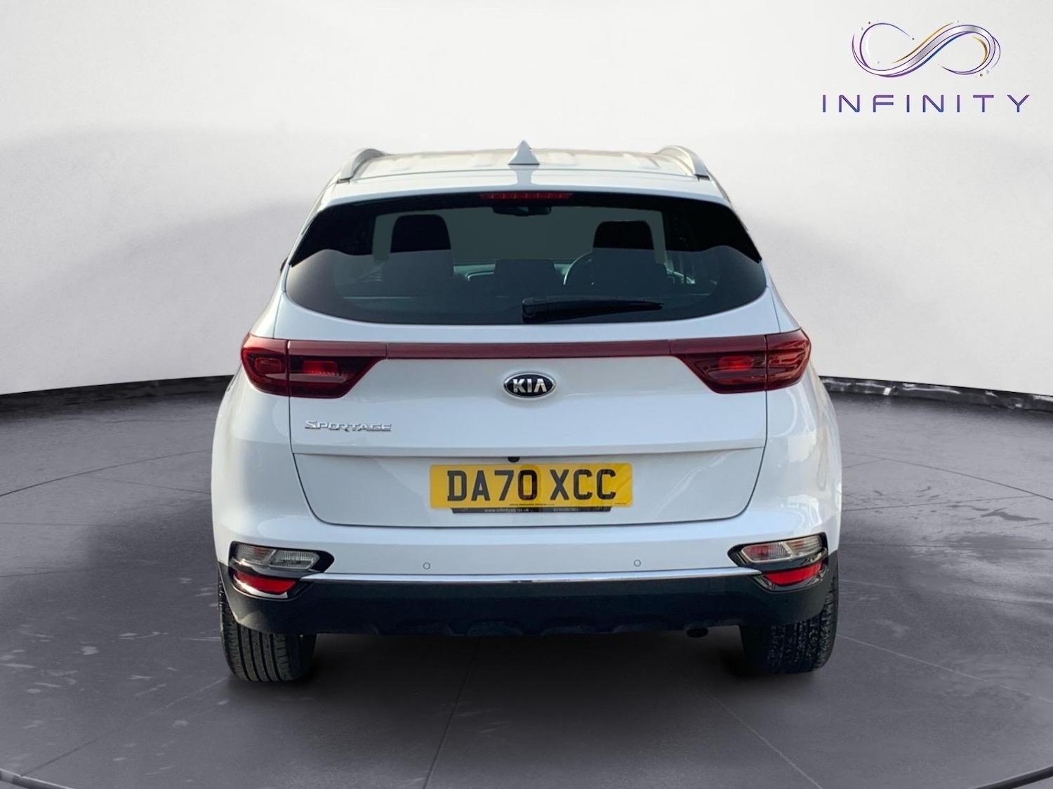 Used Kia Sportage 2020 for sale - 77595800: Photo 6