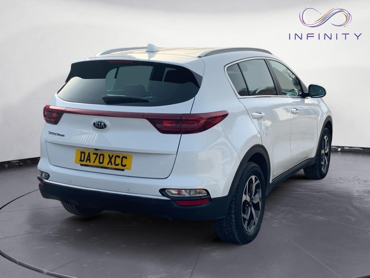 Used Kia Sportage 2020 for sale - 77595800: Photo 7