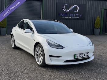 Used Tesla Model 3 2020 for sale - 79232320: Photo
