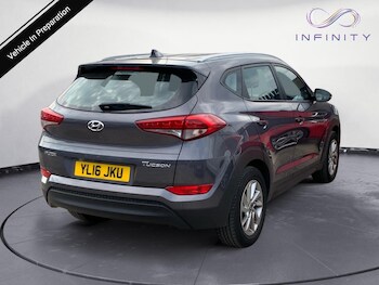 Used Hyundai TUCSON 2016 for sale - 75641588: Photo
