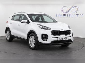 Used Kia Sportage 2016 for sale - 79828412: Photo