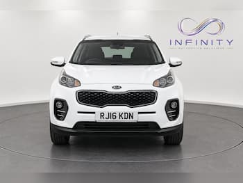 Used Kia Sportage 2016 for sale - 79828412: Photo