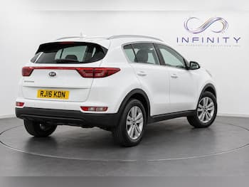 Used Kia Sportage 2016 for sale - 79828412: Photo