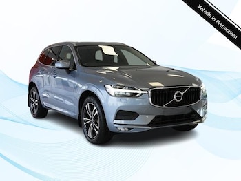 Used Volvo XC60 2018 for sale - 77357639: Photo