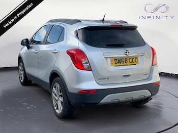 Used Vauxhall Mokka X 2019 for sale - 77304016: Photo