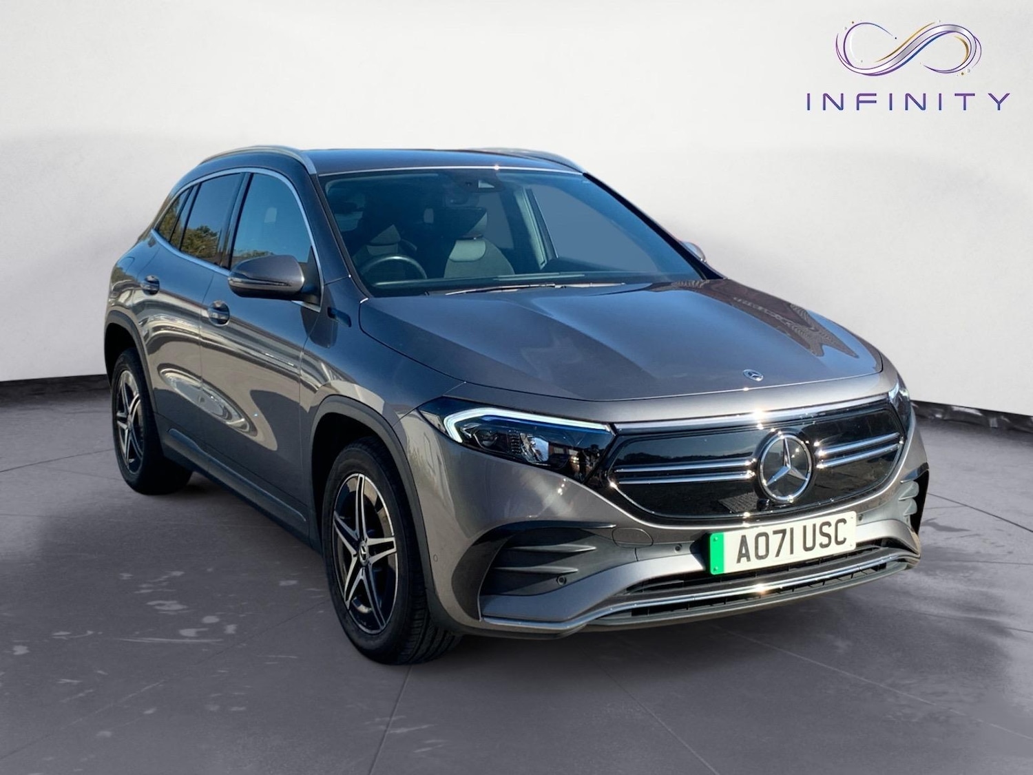 Used Mercedes-Benz EQA 2021 for sale - 75973248: Photo 1