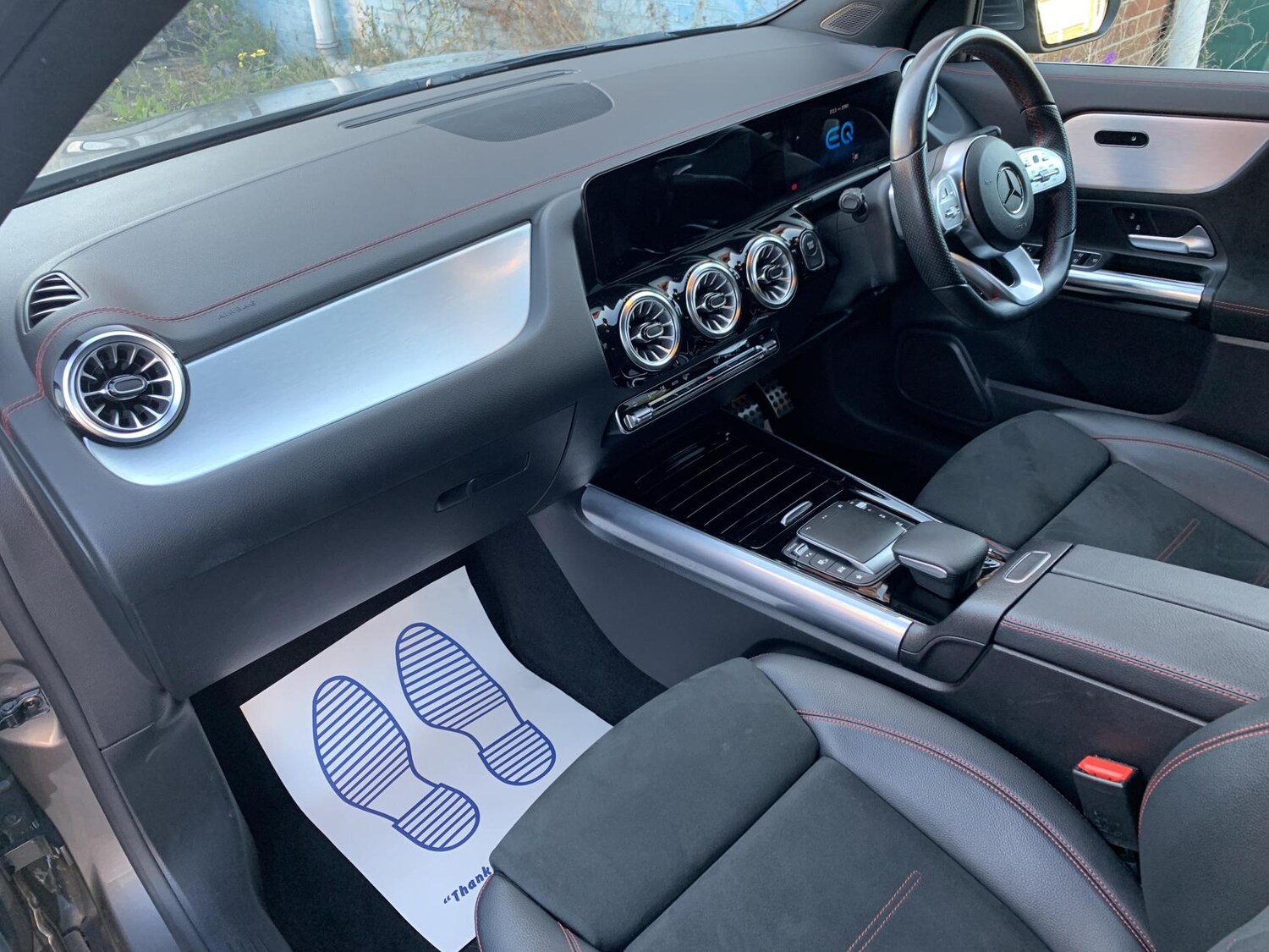 Used Mercedes-Benz EQA 2021 for sale - 75973248: Photo 10