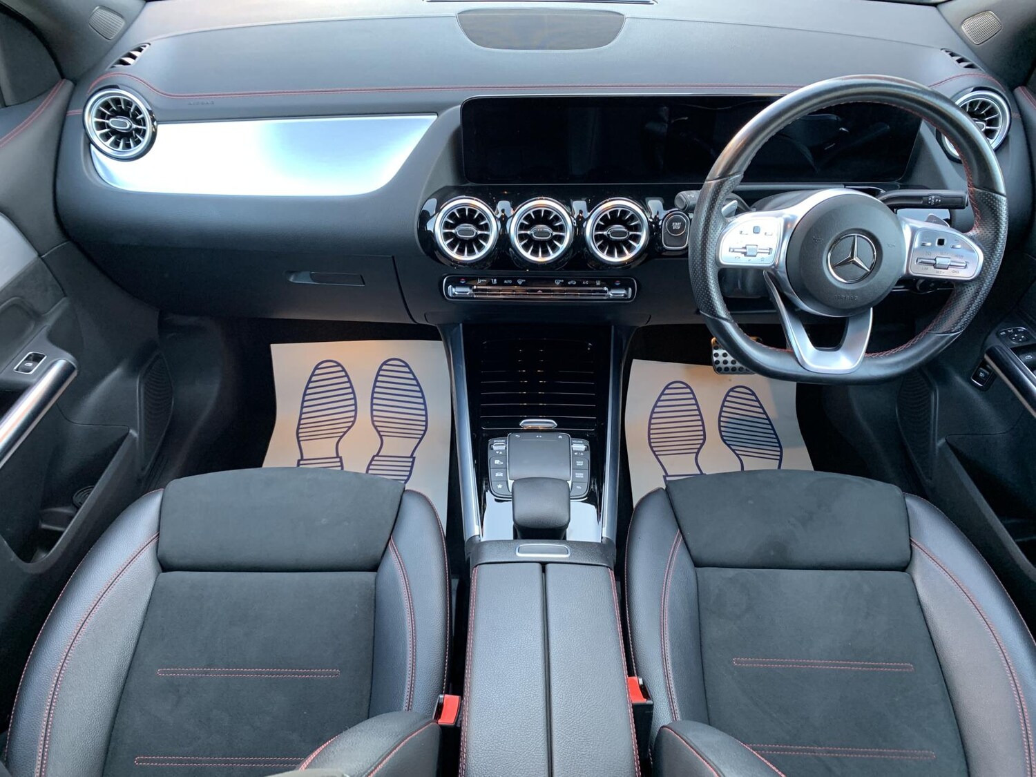 Used Mercedes-Benz EQA 2021 for sale - 75973248: Photo 11