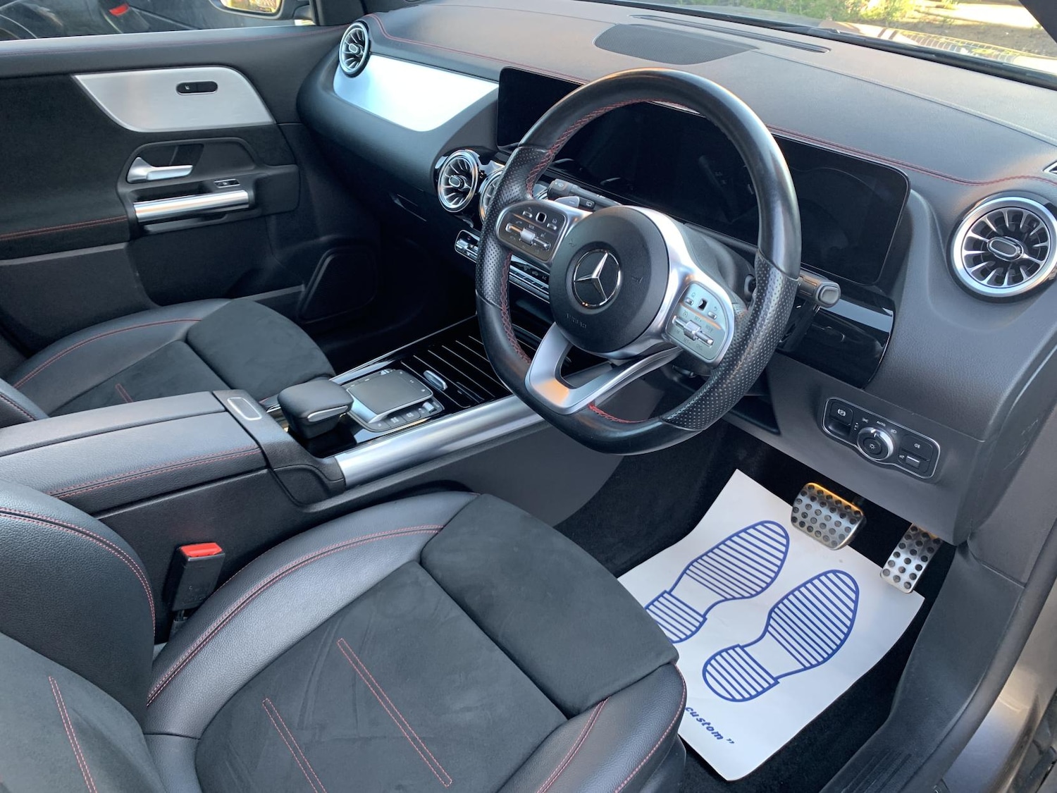 Used Mercedes-Benz EQA 2021 for sale - 75973248: Photo 12