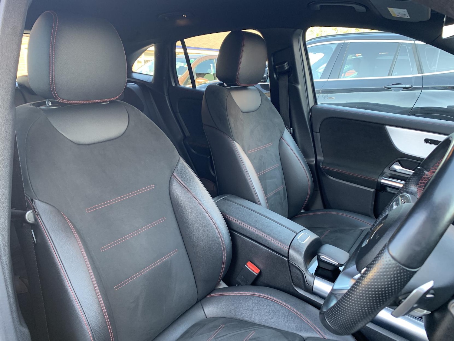 Used Mercedes-Benz EQA 2021 for sale - 75973248: Photo 13