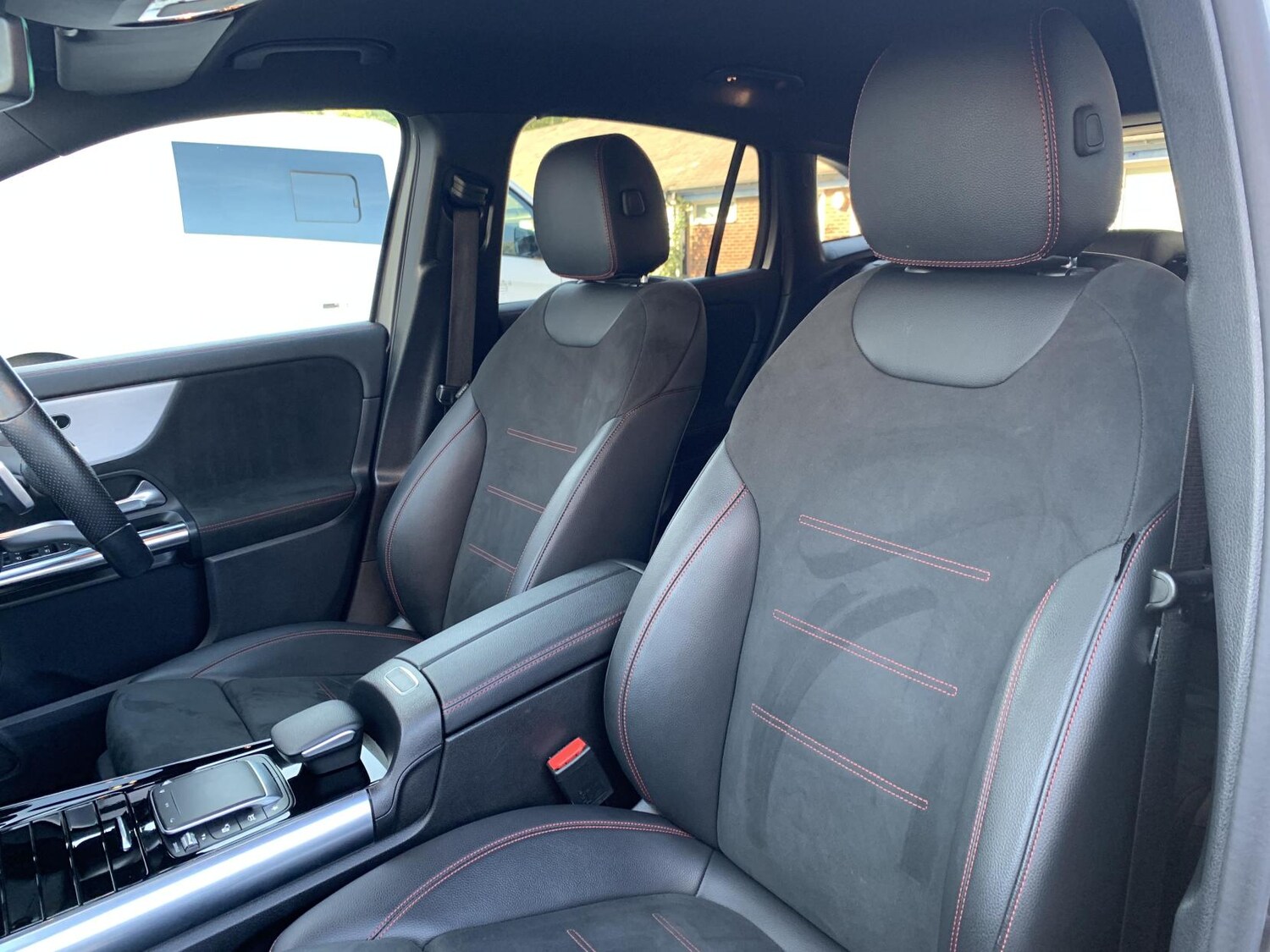 Used Mercedes-Benz EQA 2021 for sale - 75973248: Photo 14