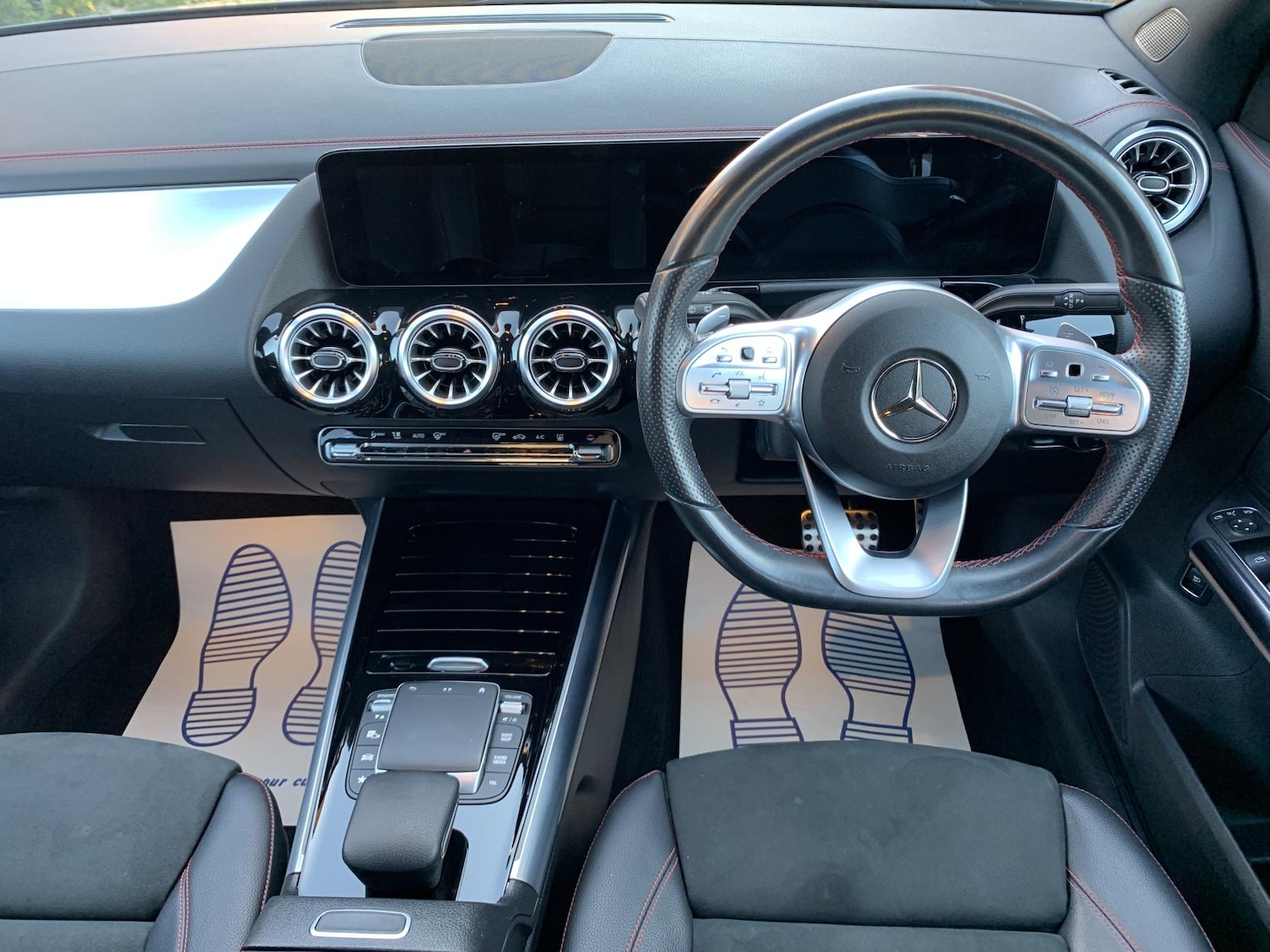 Used Mercedes-Benz EQA 2021 for sale - 75973248: Photo 19