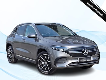Used Mercedes-Benz EQA 2021 for sale - 75973248: Photo