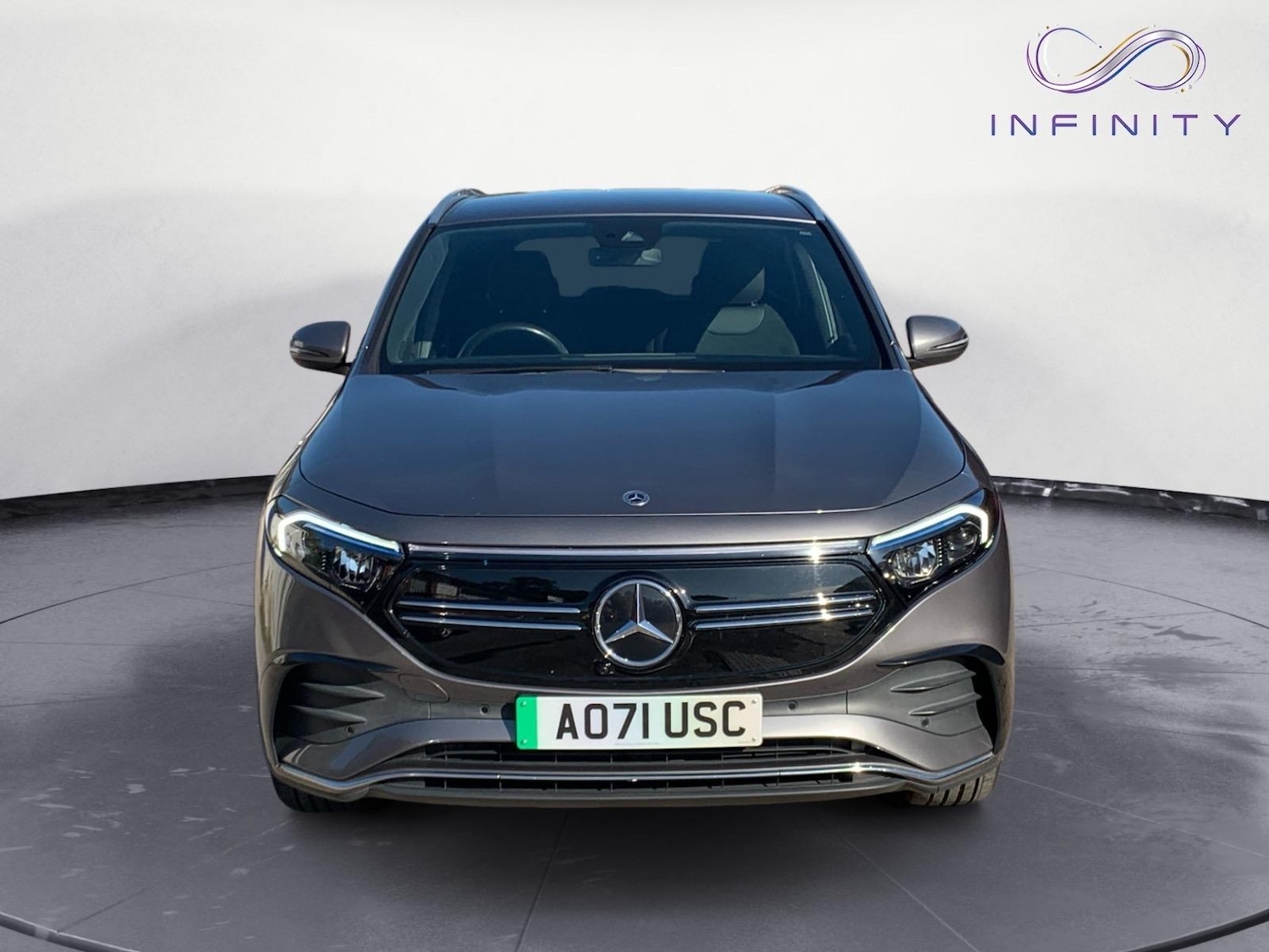 Used Mercedes-Benz EQA 2021 for sale - 75973248: Photo 2