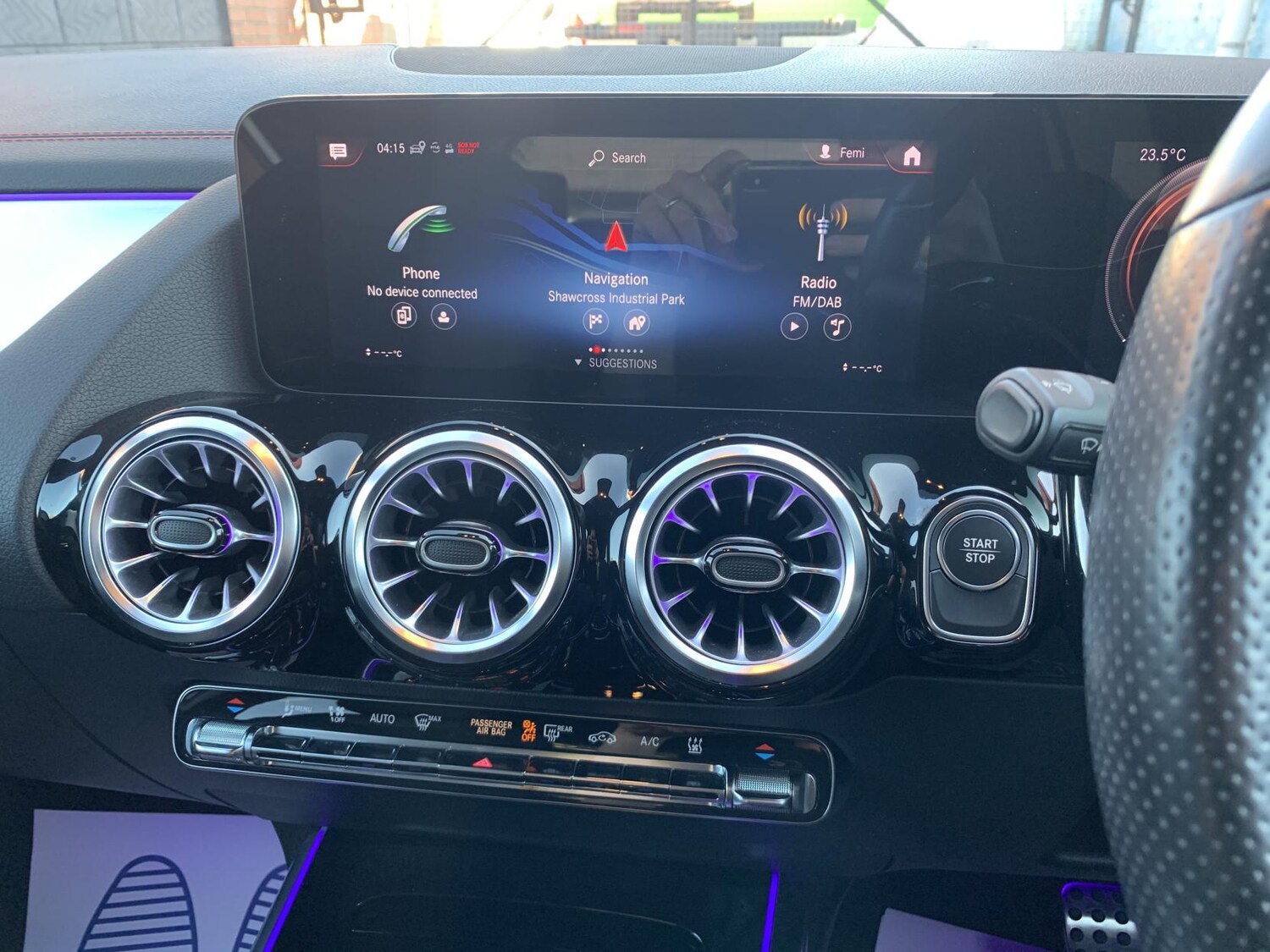 Used Mercedes-Benz EQA 2021 for sale - 75973248: Photo 23